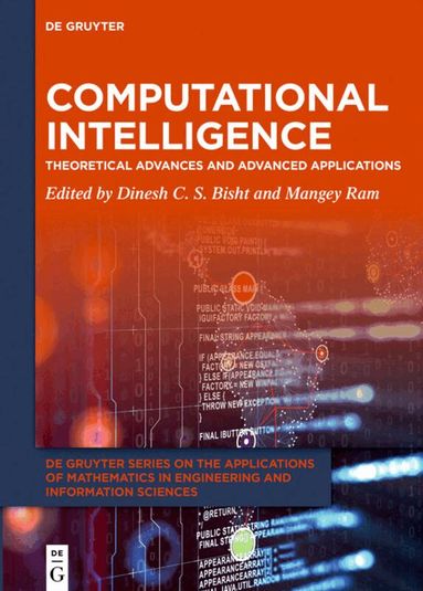 Dinesh C.S. Bisht, Mangey Ram - Computational Intelligence, Inbunden
