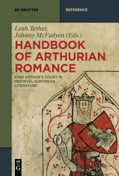 Leah Tether, Johnny McFadyen - Handbook of Arthurian Romance, Häftad
