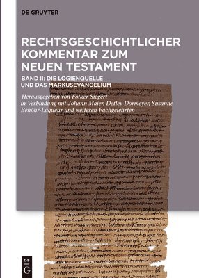 Kommentar: Die Vier Evangelien Nach Ihren Quellen 1