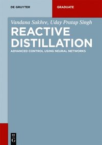 bokomslag Reactive Distillation