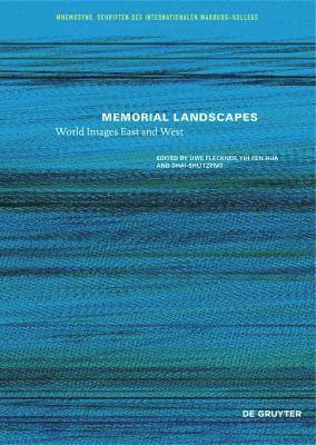 bokomslag Memorial Landscapes