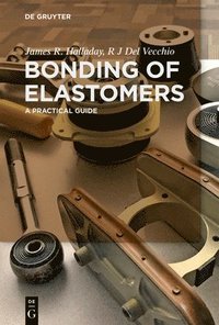bokomslag Bonding of Elastomers