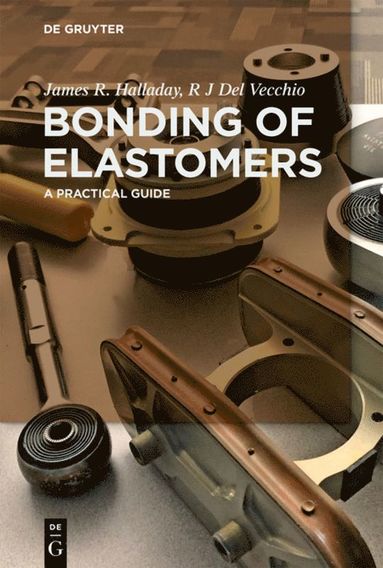 bokomslag Bonding of Elastomers