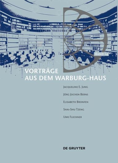 Uwe Fleckner, Margit Kern, Birgit Recki, Bruno Reudenbach, Cornelia Zumbusch - Vorträge aus dem Warburg-Haus, Häftad