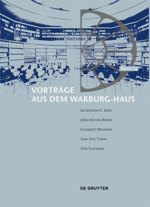 Uwe Fleckner, Margit Kern, Birgit Recki, Bruno Reudenbach, Cornelia Zumbusch - Vorträge aus dem Warburg-Haus, Häftad