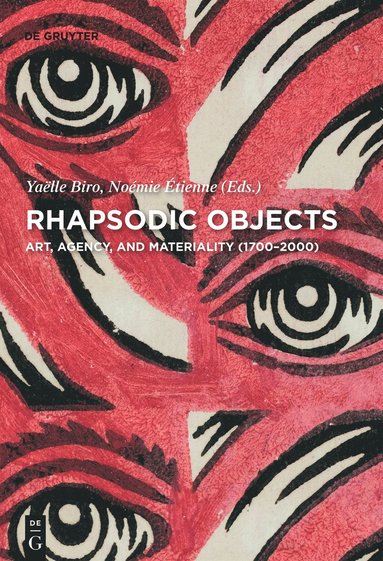 bokomslag Rhapsodic Objects