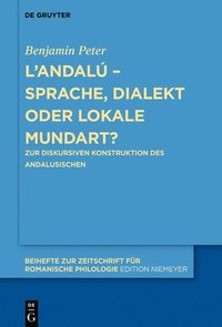 bokomslag Landal  Sprache, Dialekt oder lokale Mundart?