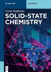 bokomslag Solid-State Chemistry