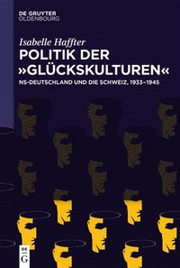 bokomslag Politik Der 'Glckskulturen'