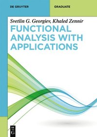 bokomslag Functional Analysis with Applications