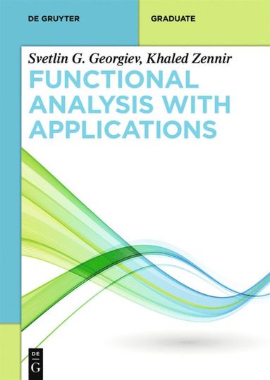 bokomslag Functional Analysis with Applications