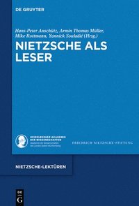 bokomslag Nietzsche als Leser