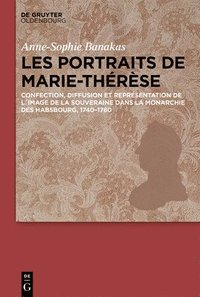 bokomslag Les portraits de Marie-Thrse