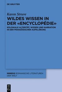 bokomslag Wildes Wissen in der Encyclopdie