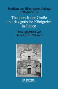 bokomslag Theoderich Der Groe Und Das Gotische Knigreich in Italien