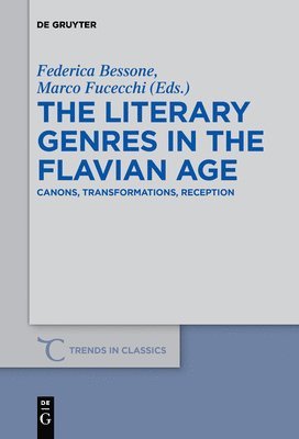 The Literary Genres in the Flavian Age 1