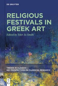 bokomslag Religious Festivals in Greek Art