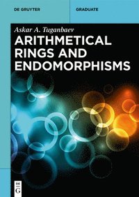 bokomslag Arithmetical Rings and Endomorphisms