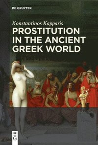 bokomslag Prostitution in the Ancient Greek World