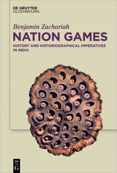 Benjamin Zachariah - Nation Games, Inbunden