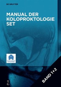 bokomslag [Set Manual Der Koloproktologie, Band 1]2]