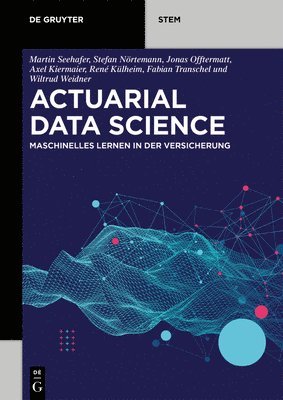 bokomslag Actuarial Data Science