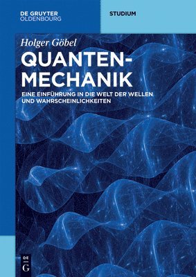 bokomslag Quantenmechanik