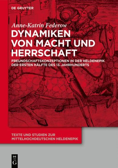 Anne-Katrin Federow - Dynamiken von Macht und Herrschaft, Inbunden