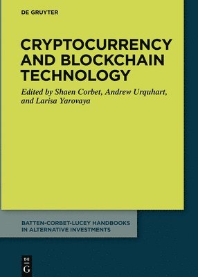 Cryptocurrency and Blockchain Technology 1