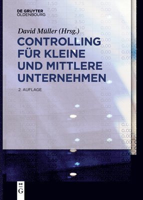 bokomslag Controlling fr kleine und mittlere Unternehmen