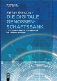 bokomslag Die Digitale Genossenschaftsbank