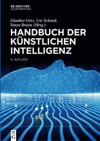 bokomslag Handbuch Der Knstlichen Intelligenz