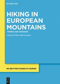 bokomslag Hiking in European Mountains