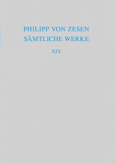 Philipp von Ferdinand van Zesen Ingen, Ferdinand van Ingen - Neues Buß- und Gebetbuch, Inbunden