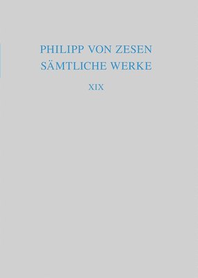 Philipp von Ferdinand van Zesen Ingen, Philipp Von Zesen, Ferdinand van Ingen, Ferdinand Van Ingen - Neues Buß- und Gebetbuch, Inbunden