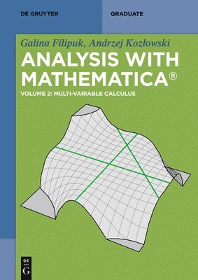 Multi-variable Calculus 1