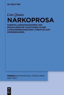 bokomslag Narkoprosa