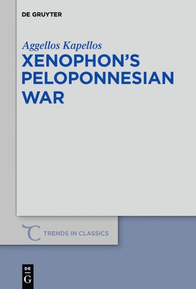 bokomslag Xenophon's Peloponnesian War