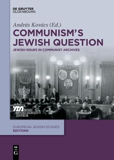 András Kovács - Communism's Jewish Question, Häftad