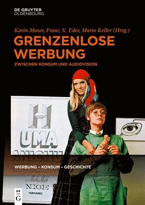 bokomslag Grenzenlose Werbung