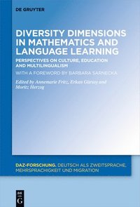bokomslag Diversity Dimensions in Mathematics and Language Learning