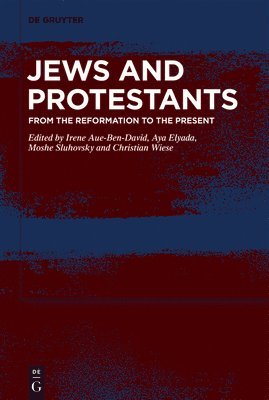 bokomslag Jews and Protestants