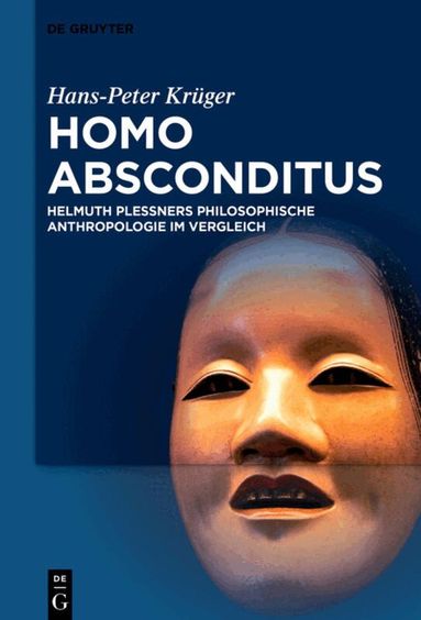 Hans-Peter Krüger - Homo absconditus, Inbunden