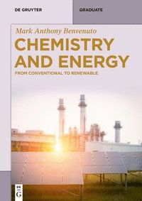 bokomslag Chemistry and Energy
