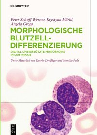 bokomslag Morphologische Blutzelldifferenzierung