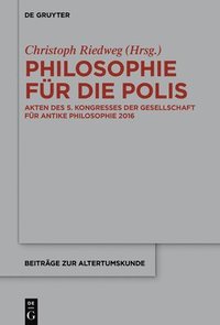 bokomslag Philosophie fr die Polis