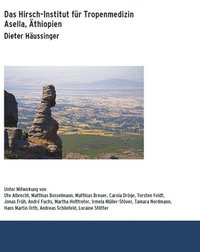 bokomslag Das Hirsch-Institut Für Tropenmedizin