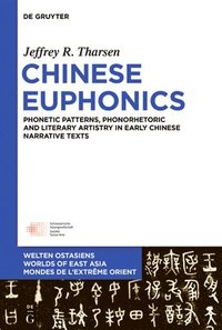 bokomslag Chinese Euphonics