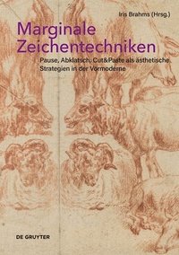 bokomslag Marginale Zeichentechniken