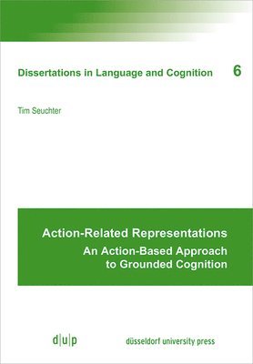 Action-Related Representations 1